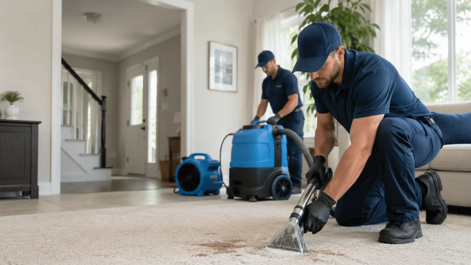 Pet Stain Carpet Cleaning in Laurel, MS near me